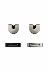 Fasteners: Hook and Bar Fastener (4 pcs/set)