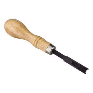 Tools: French Edge Skiver, 6mm (1/4")