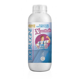 Products: Geal Estrattore Toguliruggine Rust Remover 500ml Geal Systems NZ