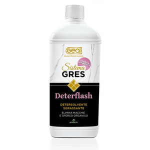 Products: Geal Deterflash 1 litre Geal Systems NZ