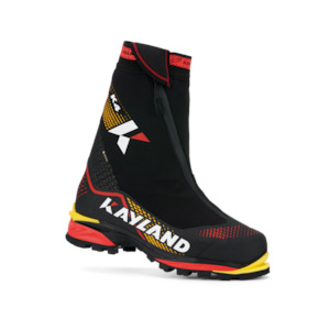 footwear: Kayland K4 GTX Mountaineering Boot