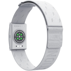 Watches: Coros Heart Rate Monitor - Grey