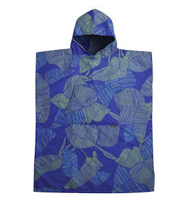Ponchos: Packtowl Poncho, Botanical