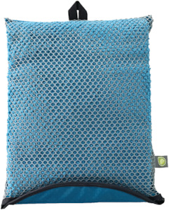 Hygiene: JR Gear Microfibre Towel - Blue