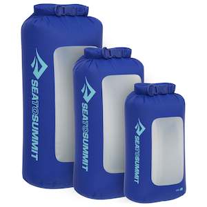 Dry Bags: Sea to Summit Lightweight View Dry Bag