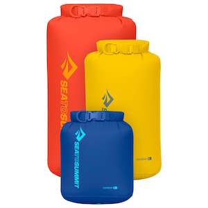 Dry Bags: Sea to Summit Lightweight Dry Bag Set