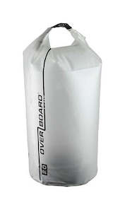 Dry Bags: Overboard Pro-Light Clear Tube 20L