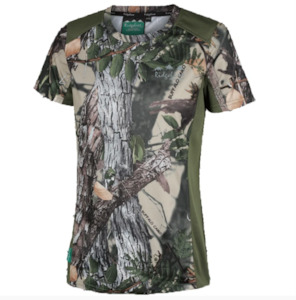 Womens Tops: Ridgeline Women's Whanau Tee