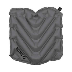 Klymit: Klymit Inflatable V Seat, Grey