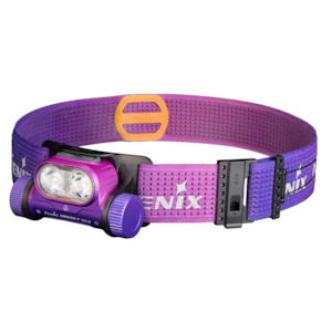 Essential Power Lighting: Fenix HM65R-T Run / Race Headlamp V2.0 Nebula