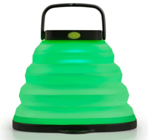 Essential Power Lighting: Goal Zero Crush Light Chroma- Solar Lantern