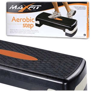 Maxfit: Maxfit Aerobic Step