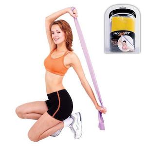 Maxfit: Maxfit Pilates Band Set