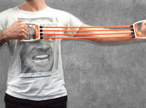 Maxfit: Maxfit Adjustable Chest Pull