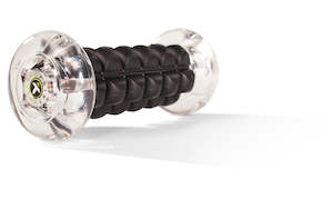 Essential Home Fitness: Triggerpoint Nano X Foot Roller Black