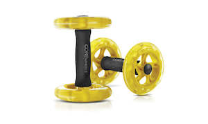 Essential Home Fitness: SKLZ Fitness CORE Wheels Pair