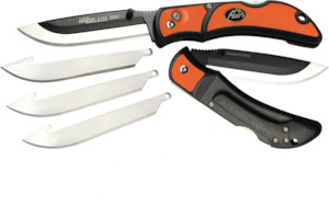 Outdoor Edge: Outdoor Edge Razlite 8.9cm Replacement Blade Knife