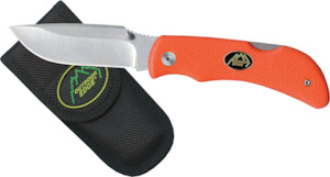 Outdoor Edge: Outdoor Edge Grip-Blaze Folding Knife, Orange