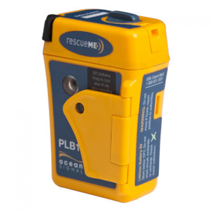 Ocean Signal: Ocean Signal Rescue Me 406 Personal Locator Beacon