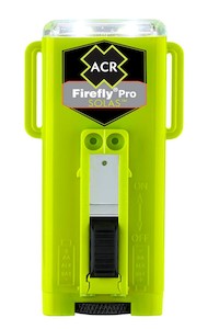 Locator Beacons Plbs: ACR Firefly Pro LED Strobe Light