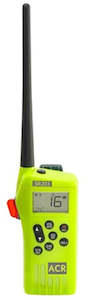 Locator Beacons Plbs: ACR SR203 GMDSS VHF Handheld Survival Radio