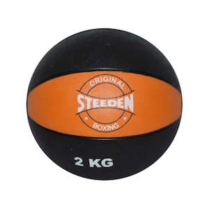 Steeden: Steeden Rubber Medicine Ball