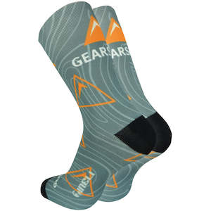 Bike Clothing Accessories: Tineli Team Gearshop Socks