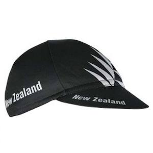 Bike Clothing Accessories: Tineli New Zealand Cycling Cap