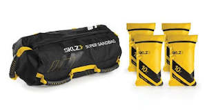 Accessories: SKLZ Fitness Super Sandbag