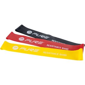 Fitness: Pure 2 Improve - Small Resistance Bands Set of 3