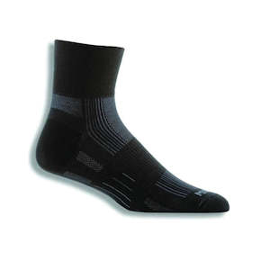 On Sale: Wrightsock Eco Explore - Quarter Socks