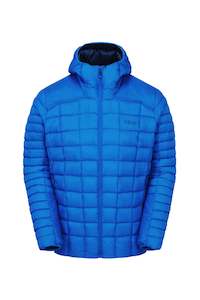 Mens Jackets: Rab Men's Mythic Alpine Light Down Jacket