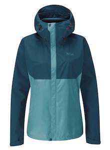 Womens Jackets: Rab Women's Downpour Eco Jacket