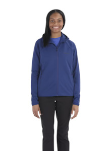 Womens Jackets: Marmot Womens Leconte Fleece Hoody