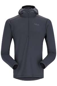 Mens Tops: Rab Men's Conduit Hoody