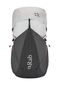 Mens Clothing: Rab Muon 50L Hiking Pack - Medium