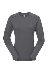 Womens Clothing: Rab Women's Conduit Crew
