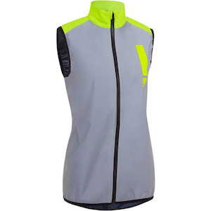 On Sale: Hump Women's Ultra Reflect Waterproof Hi-Viz Cycle Vest