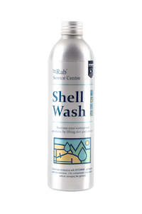 Essential Clothing: Rab Shell Wash 225ml