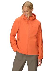Womens Jackets: Marmot Women's Novus LT Hoody
