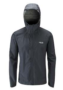 Essential Clothing: Rab Downpour Mens Jacket