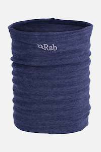Essential Clothing: Rab Filament Neck Tube Patriot Blue