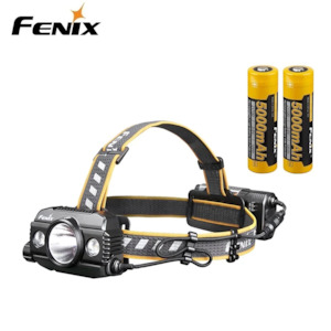 Fenix HP30R V2 Rechargeable Headlamp - 3000 Lumen