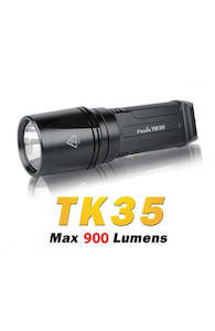 Fenix TK35 900 Lumen Flashlight