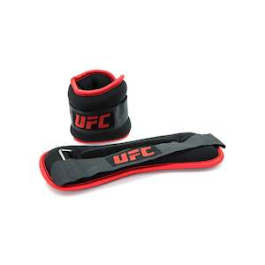Strength Gear: UFC Ankle Weights