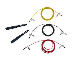 Training Gear: Pure 2 Improve - Multi Weighted Speed Rope 285cm