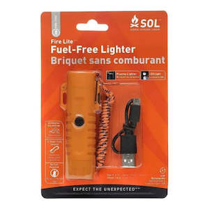 SOL Fire Lite Fuel-Free Lighter