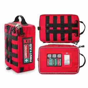 Survival Workplace First Aid Kit