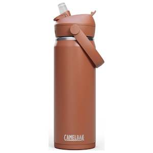 Camelbak Thrive Flip Straw Bottle 600ml Insulated Stainless Steel