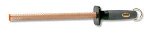 Sharpeners: Smiths 10" Diamond Sharpening Rod